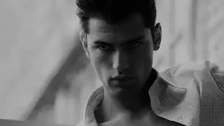 Aesthetic hollow cheeks cheap bones hunter eyes#JordanBarrett#JordanBarrettModel#JordanBarrettStyle