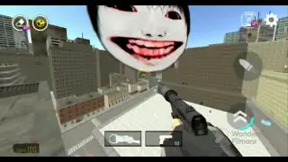 Imposibil sa scapi de Nextbotul Yoshie