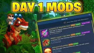 Every MOD So Far In Hytale!