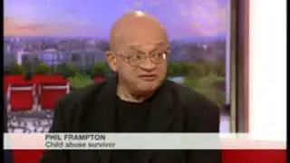 Phil Frampton calls for the child abuse inquiry to focus on Westminster
