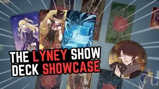 The Lyney Show | Genshin Impact TCG