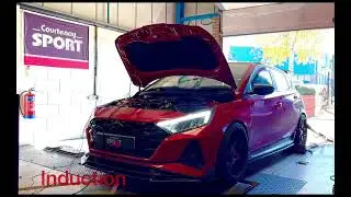 Hyundai i20N Stage 2