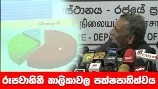 baise behavior of TV channels | www.citizen.lk