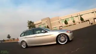 Wagon Life - Extended cut | BMW E91 Music Video | Bimmer Wagon + FPV Drone Video Shoot