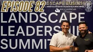 Answering the Call with Alberti Ortiz: Faith, Leadership & The Landscape Summit 2025