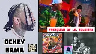 Ockey Bama (Freequan Of Lil Soldiers) Talks No Limit, Master P, Romeo, Silkk The Shocker, New Music