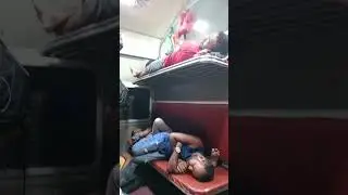 general coach Indian Railway