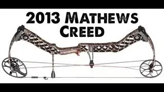 2013 Bow Review: Mathews Creed