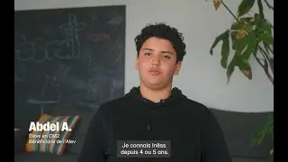 Afev : Mentorat dans les quartiers : une ouverture sociale et culturelle pour réussite éducative