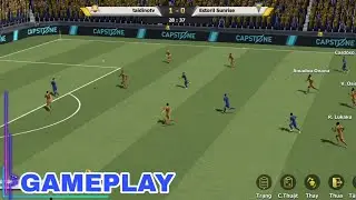Champion Pro Manager Gameplay (Android iOS) - Strategy Game