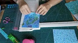 Tuto album facile sans reliure pour débutants