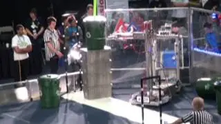 Team 4525 Recycle Rush 2015 Season