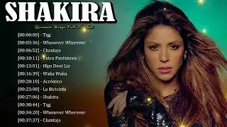 🚀 Shakira &ndash; Latin passion and pop innovation fueling nonstop social media buzz ⚡