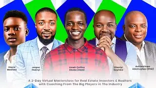How To Position Yourself As An Authority in Real Estate - Jasper Ifeanyi.