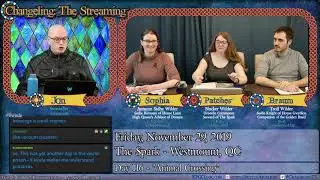 #Changeling: the Streaming Day 116 - 