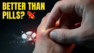 Headache Gone in 5 Minutes! No Pills, Just These Proven Acupressure Points
