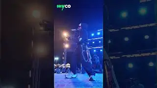 Bohemia LIVE 🔥 Desi Hip Hop Level Changed 🎤#Bohemia #DesiHipHop #RapKing #LivePerformance