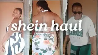 Mini Shein try on haul🛍️//road to 600 subs//south African YouTuber//..