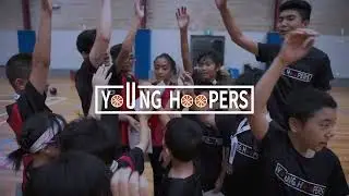 Young Hoopers Advanced Class