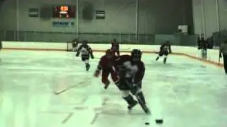 NYHL Hockey Waren Park Eagles vs Amesbury Avalanche