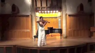 루빈스타인 F 장조의 멜로디 Rubinstein F Melody for Violin and Piano