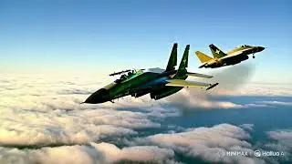 India-Pakistan Aerial Standoff 2025: Rising Tensions, Air Power Posturing & Global Concerns