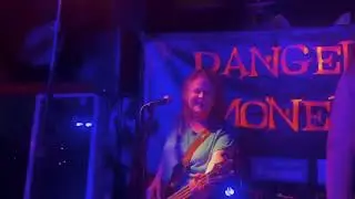Danger Money live at the Pit Bar in Seward, Alaska Mermaid Festival 5/14-15 2021