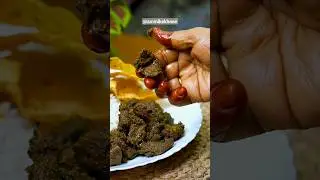 Garam Gram Chawal Khatti Dal | Hyderabad's Friday Special😋