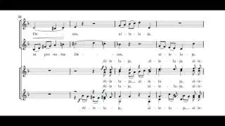 Brahms - Regina coeli, Op. 37