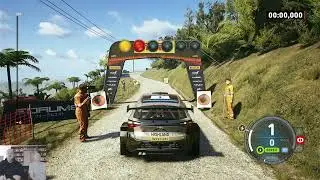 WRC 2025 Special Event 2/3 : Rallye Oceania