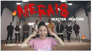 K-CLIQUE | MERAIS (OFFICIAL MV) | REACTION