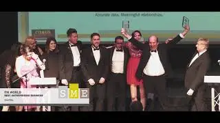 Verifile wins two SME Business Awards