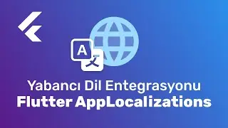 How to add foreign language support to Flutter project? AppLocalizations integration & usage (l10n)
