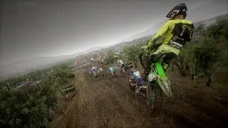 MXGP3 - The Official Motocross Videogame - Gameplay (60FPS/1080p)