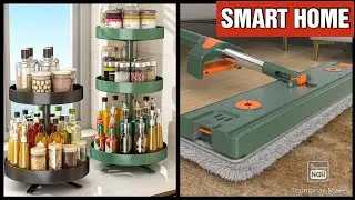 أدوات ذكية ومنظمات أثاث ستغير بيتك تماماً! ✨ Smart Home Gadgets & Decor Hacks 2026