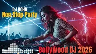Bollywood DJ Club Mix 2026 🎧 Nonstop Hindi Dance & Party Remix
