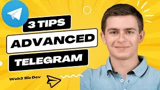 The Must-Have Tool for Web3 Success: Telegram Unveiled