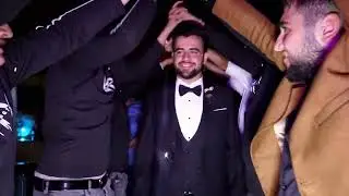 أفراح شباب تل رفعت آل مطر حفل زفاف العريس يحيى نجل السيد ديبو مطر ابو زريف 1