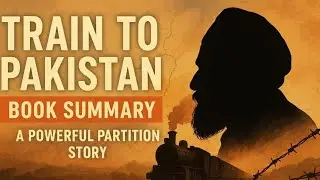 Train to Pakistan Summary Explained | Partition Story by Khushwant Singh