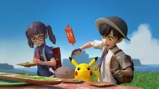 Pok&eacute;mon: Discover Paldea - Picnic Pandemonium