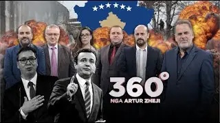 Plasin 15 kg tritol! Zbardhet berthama agjenturore serbe! Kurti… | ABC News Albania