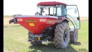 Fertilizer Spreader (Single Disc)