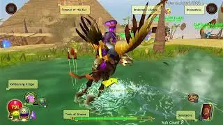 Wizard101: Myth Walkthrough #NintendoSwitch