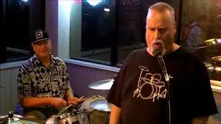 Toolshed Band Blues Jam @ The Draw 10 Bar ~ Anthony 