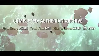 ESO - U40 | Aetherian Archive World Record | 155.888 - 6:28