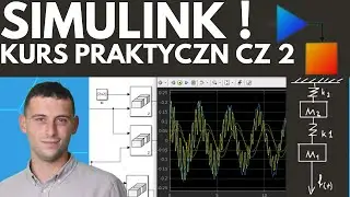 Simulink - kurs praktyczny cz 2 oscylator tłumiony