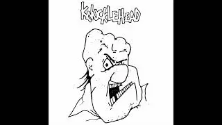 Knucklehead - Knucklehead (Full EP) 1992