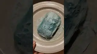 What happens when you microwave Soap? #science #shorts #experiment