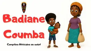Badiane Coumba &mdash; Comptine Africaine (S&eacute;n&eacute;gal)
