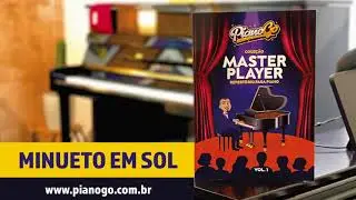 Minueto Em Sol (play along)
